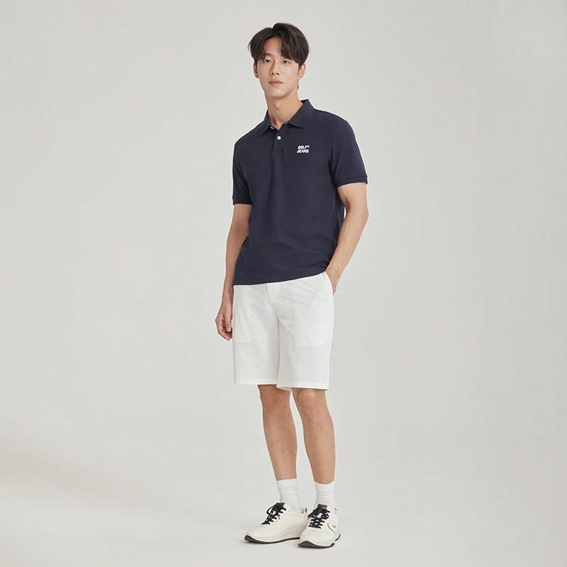 Golf JEANS SS24 Polo — фото 11