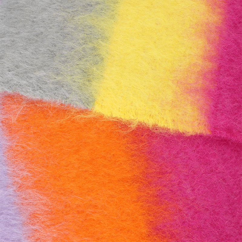 Loewe Mohair Scarf — фото 2