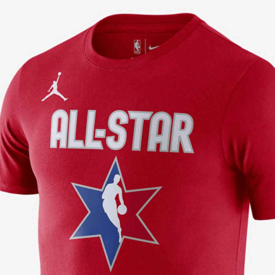 Nike NBA All-Star Dri-FIT Paul George Tee — фото 1