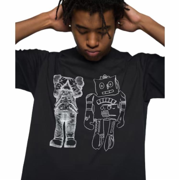 Uniqlo x KAWS x Andy Warhol FW24 — фото 4