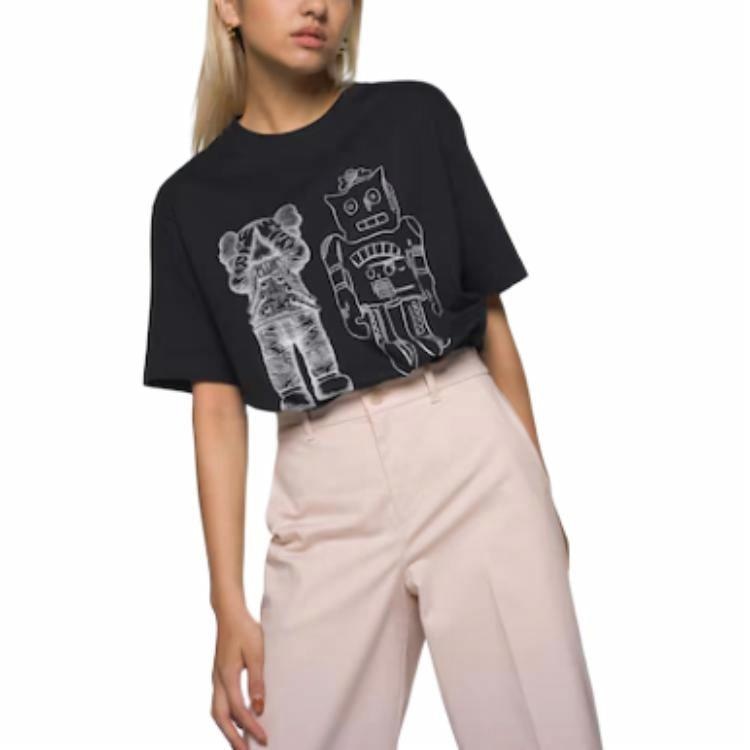 Uniqlo x KAWS x Andy Warhol FW24 — фото 2