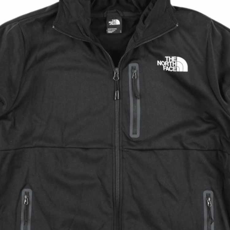The North Face Pioneer Peak Hoodie Black — фото 2