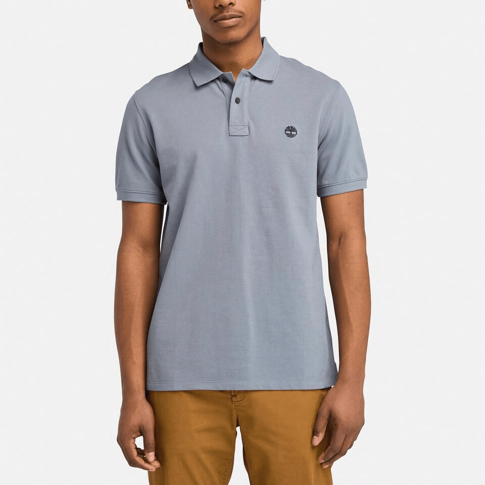 Timberland Polo Shirt — фото 2