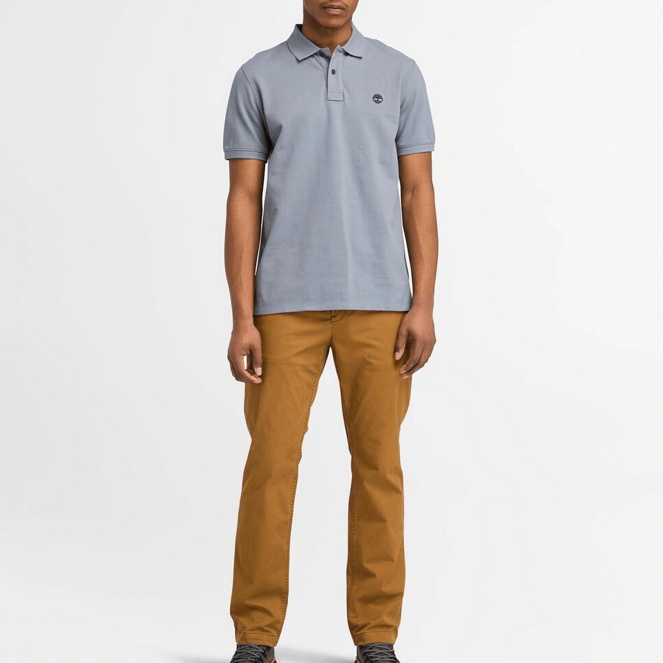 Timberland Polo Shirt — фото 4