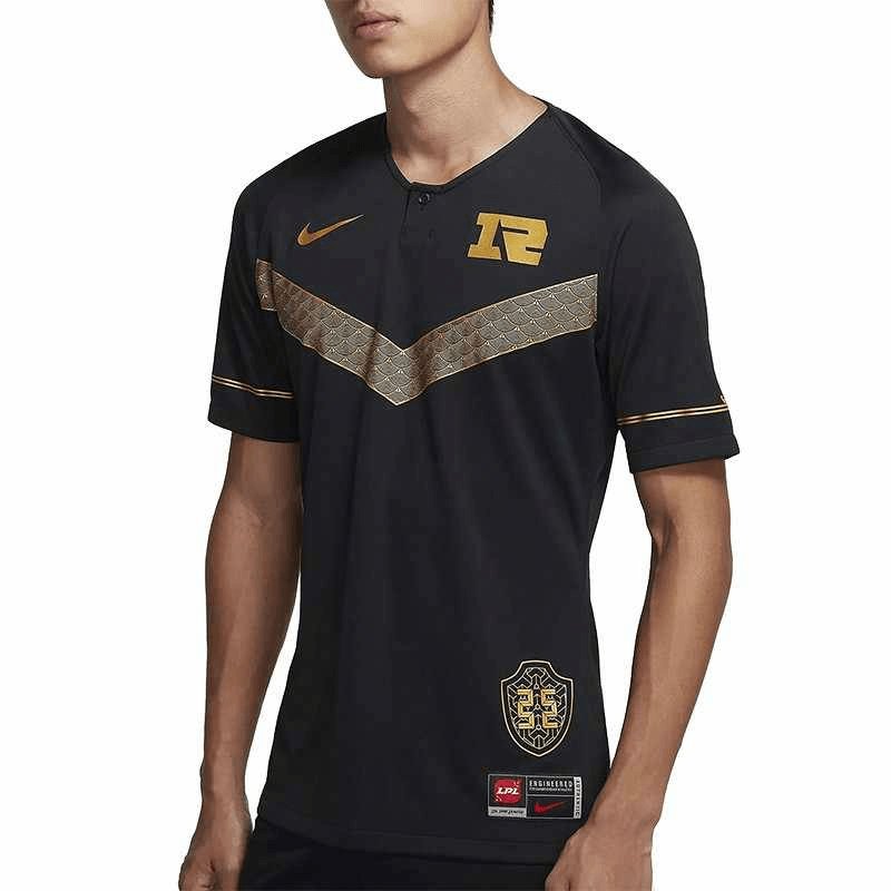Nike x LPL RNG Team T-Shirt Black — фото 2