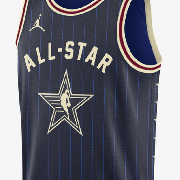 Jordan 2024 All-Star Weekend Blue — фото 2