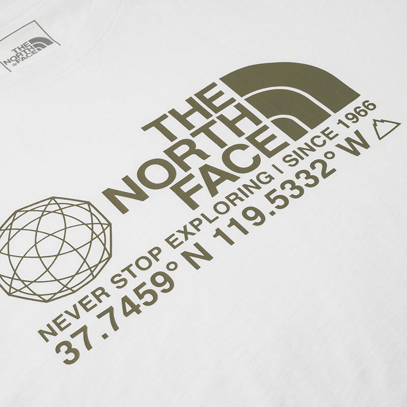 The North Face Футболка (Арт. NF0A7WAT-FN4) — фото 2