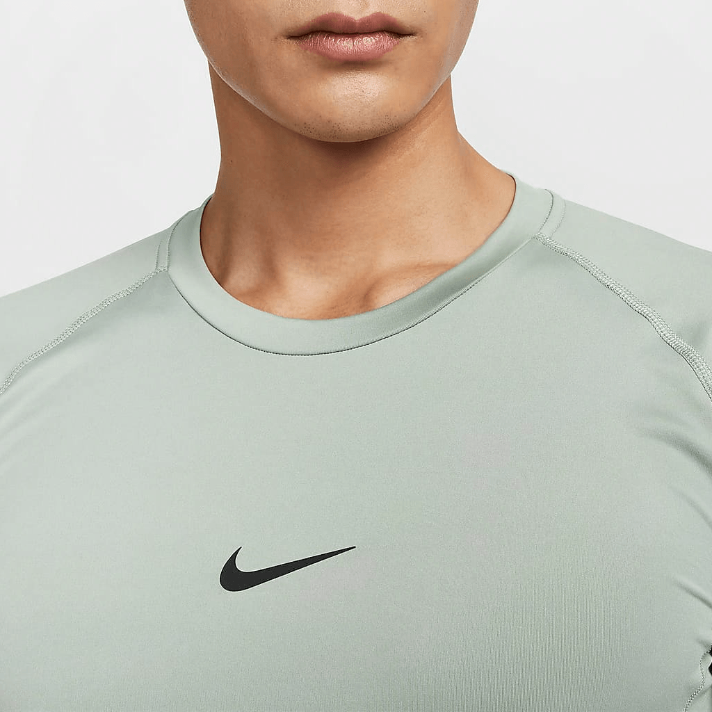 Nike Pro Dri-Fit Horizon Green/Black — фото 7