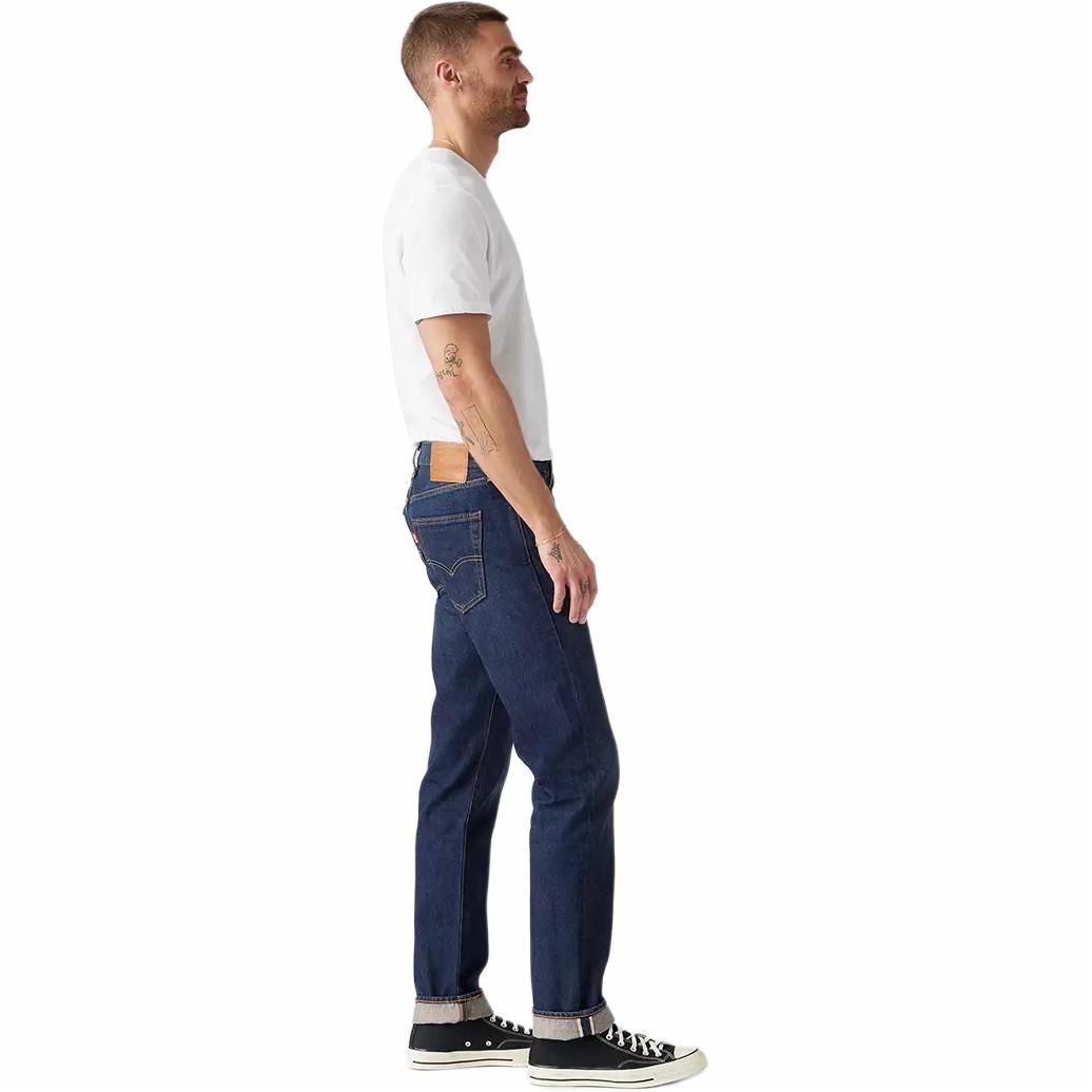 Levi’S Levi's 501 Classic Straight Metal Button Jeans — фото 5