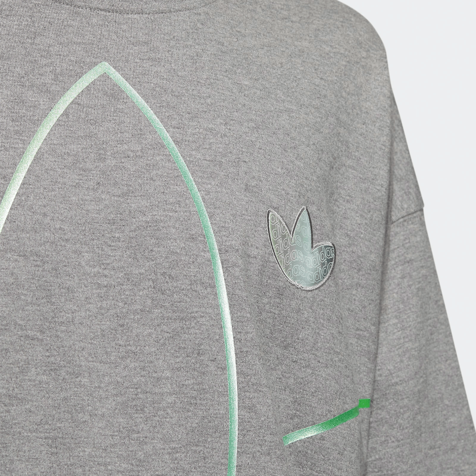 Adidas originals Tee Logo T — фото 4
