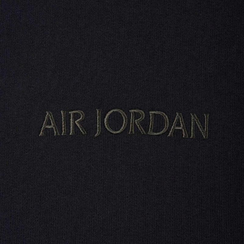 Jordan Hoodie Black — фото 2