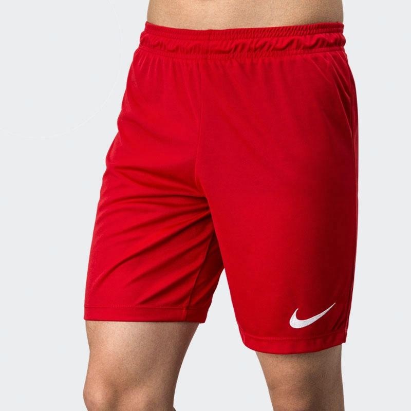 Nike Training Shorts Red — фото 3