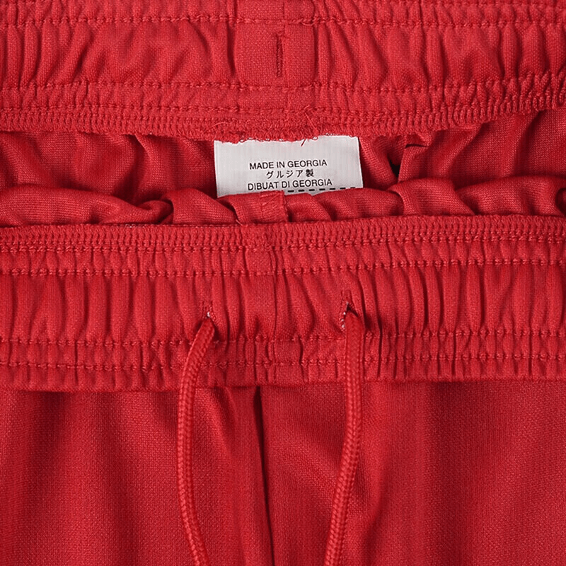 Nike Training Shorts Red — фото 2