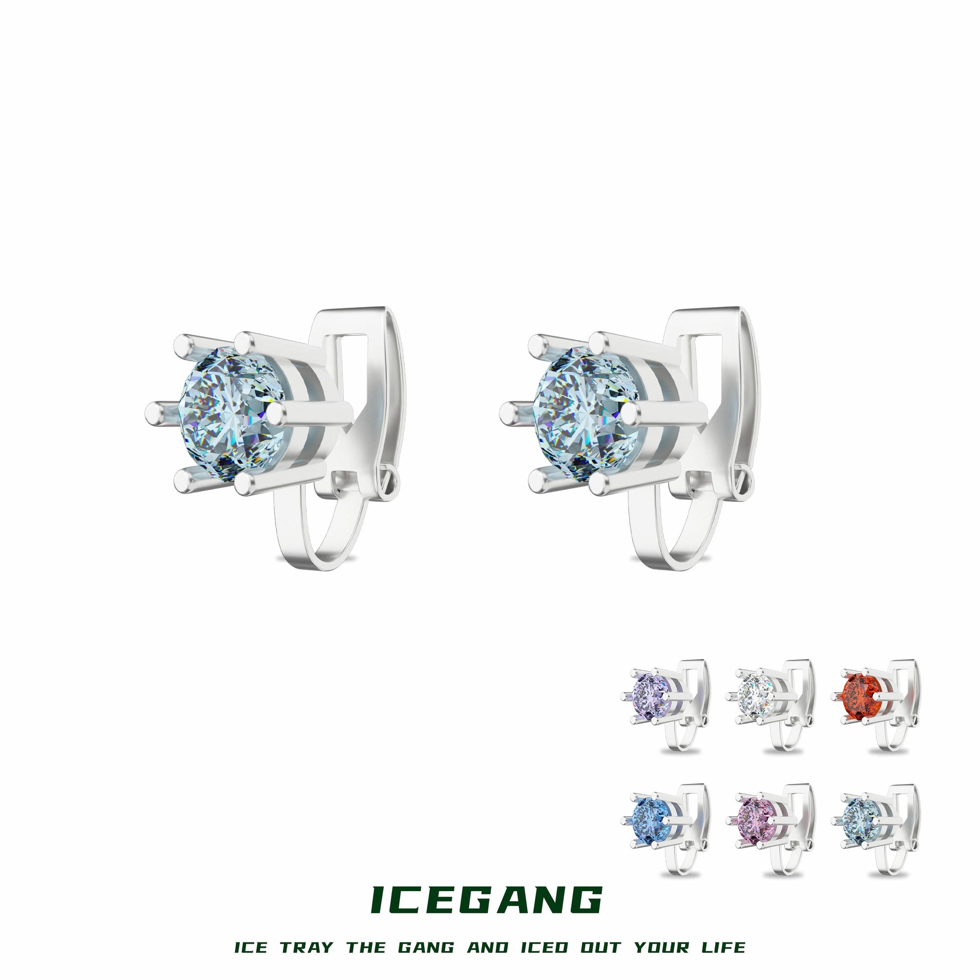 Icegang Аксессуары (Арт. ICE-Z228) — фото 2