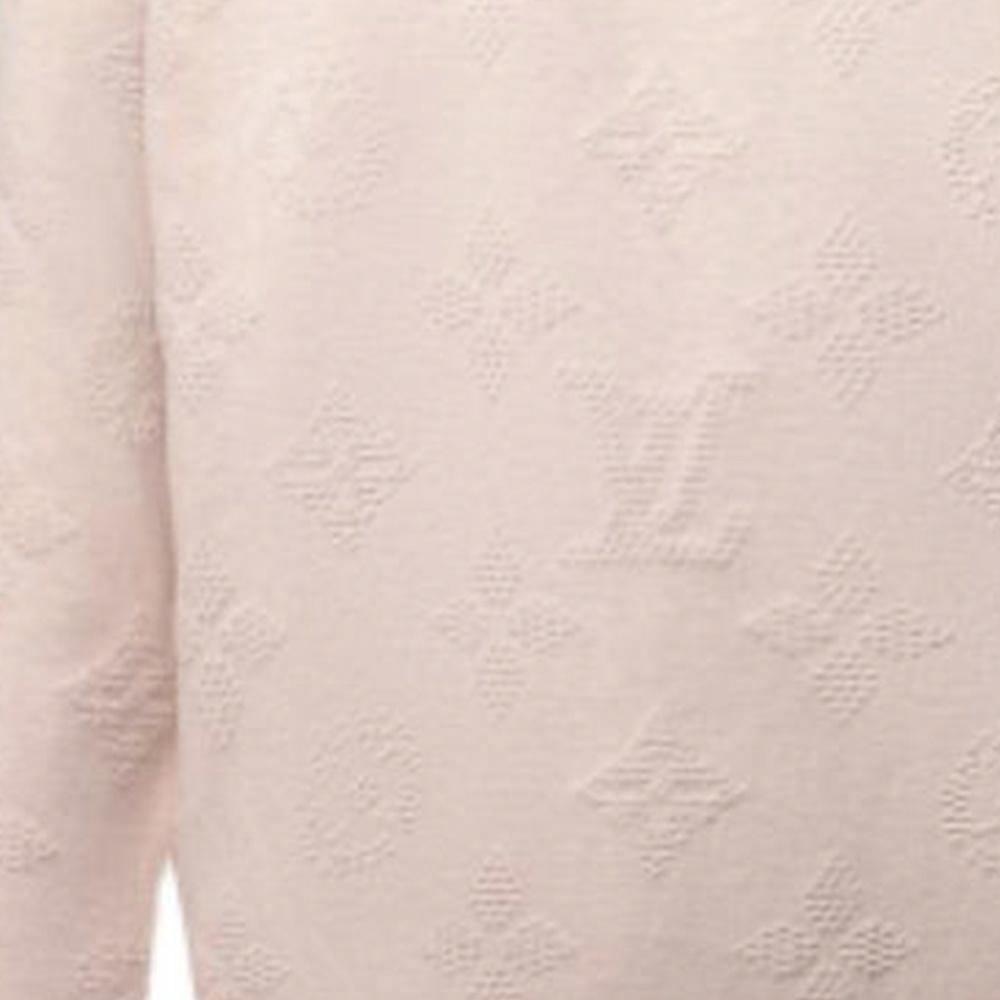 Louis Vuitton SS25 Beige Sweater — фото 4