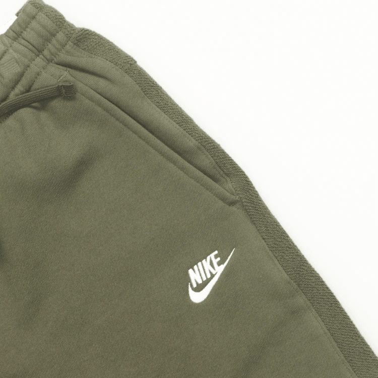 Nike Shorts Olive — фото 4