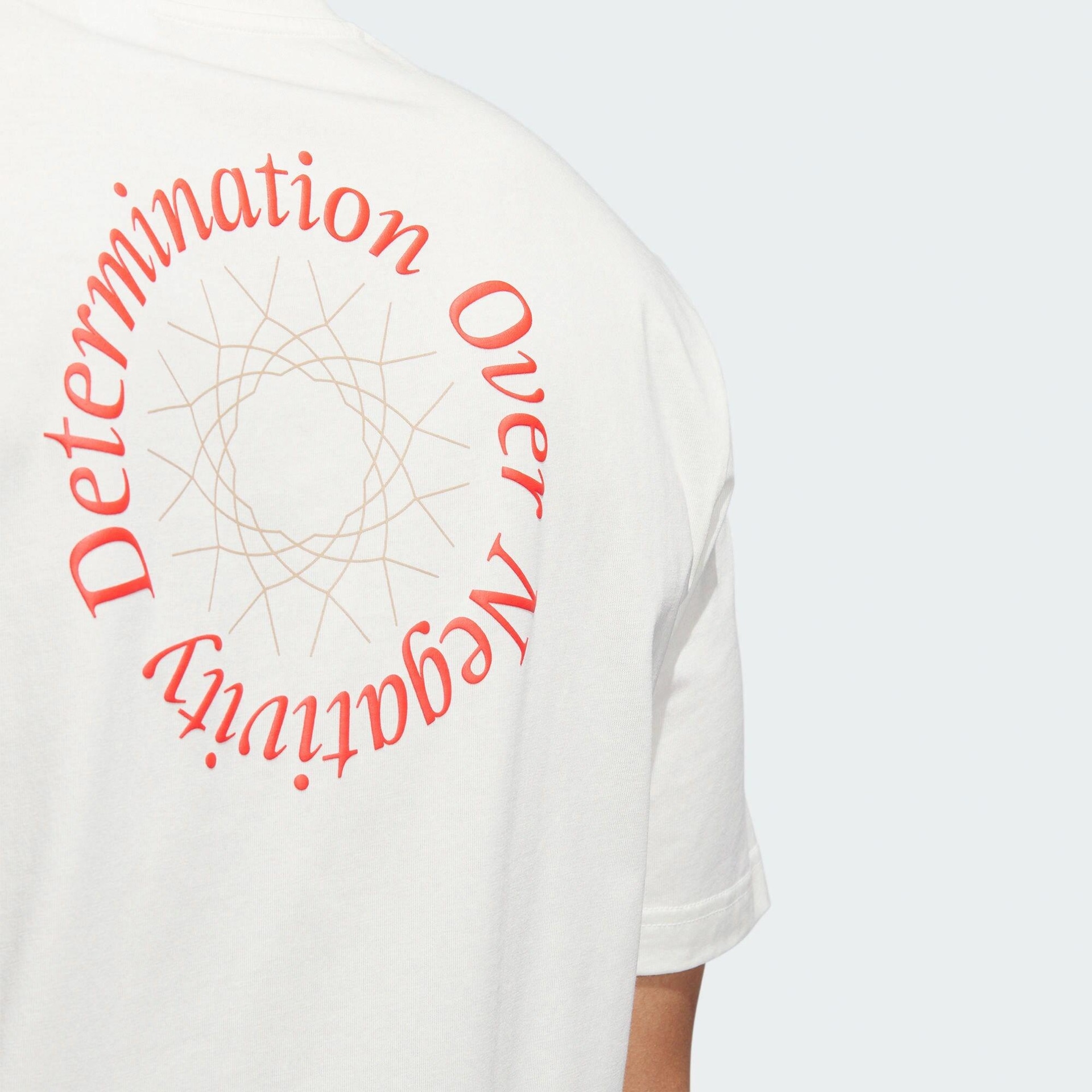 Adidas Donovan Mitchell Graphic Tee T — фото 4