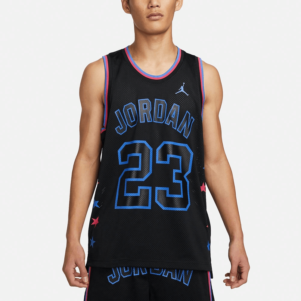 Jordan Training Vest Black — фото 2