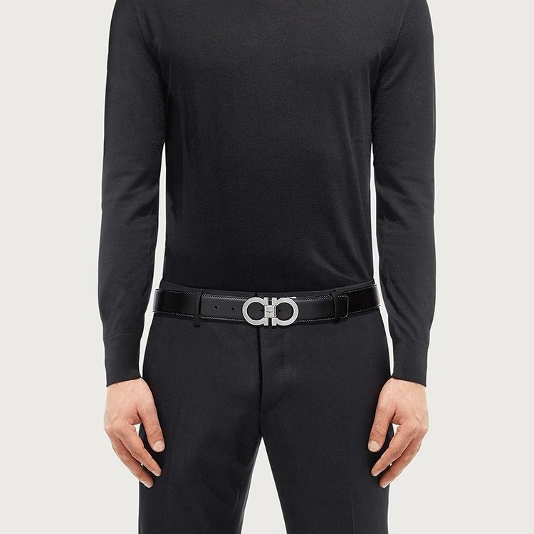 Ferragamo Belt — фото 4