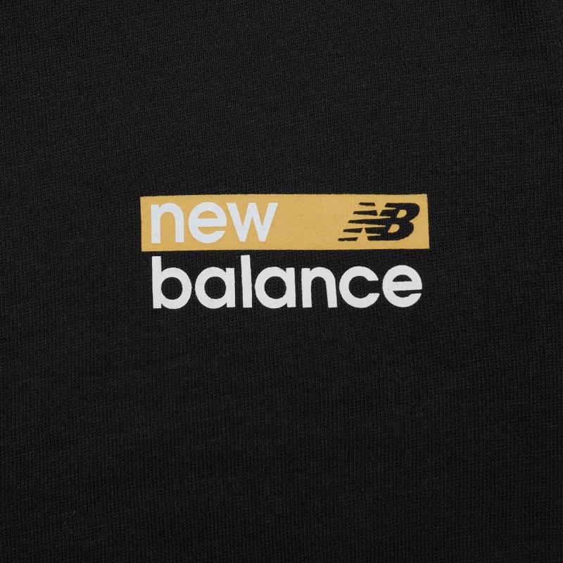 New Balance Худи (Арт. MT03904-BM) — фото 4