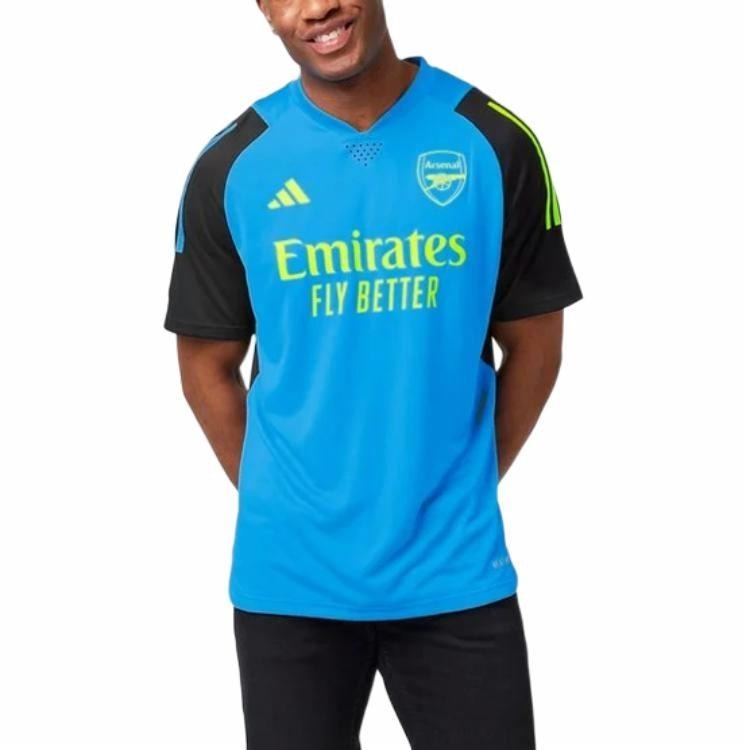 Adidas HEAT.RDY Arsenal 23/24 Pro Training Shirt — фото 2