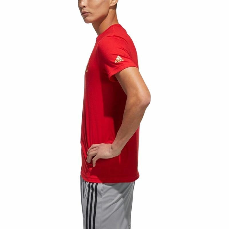 Adidas 5 Generals Tmac Red — фото 4