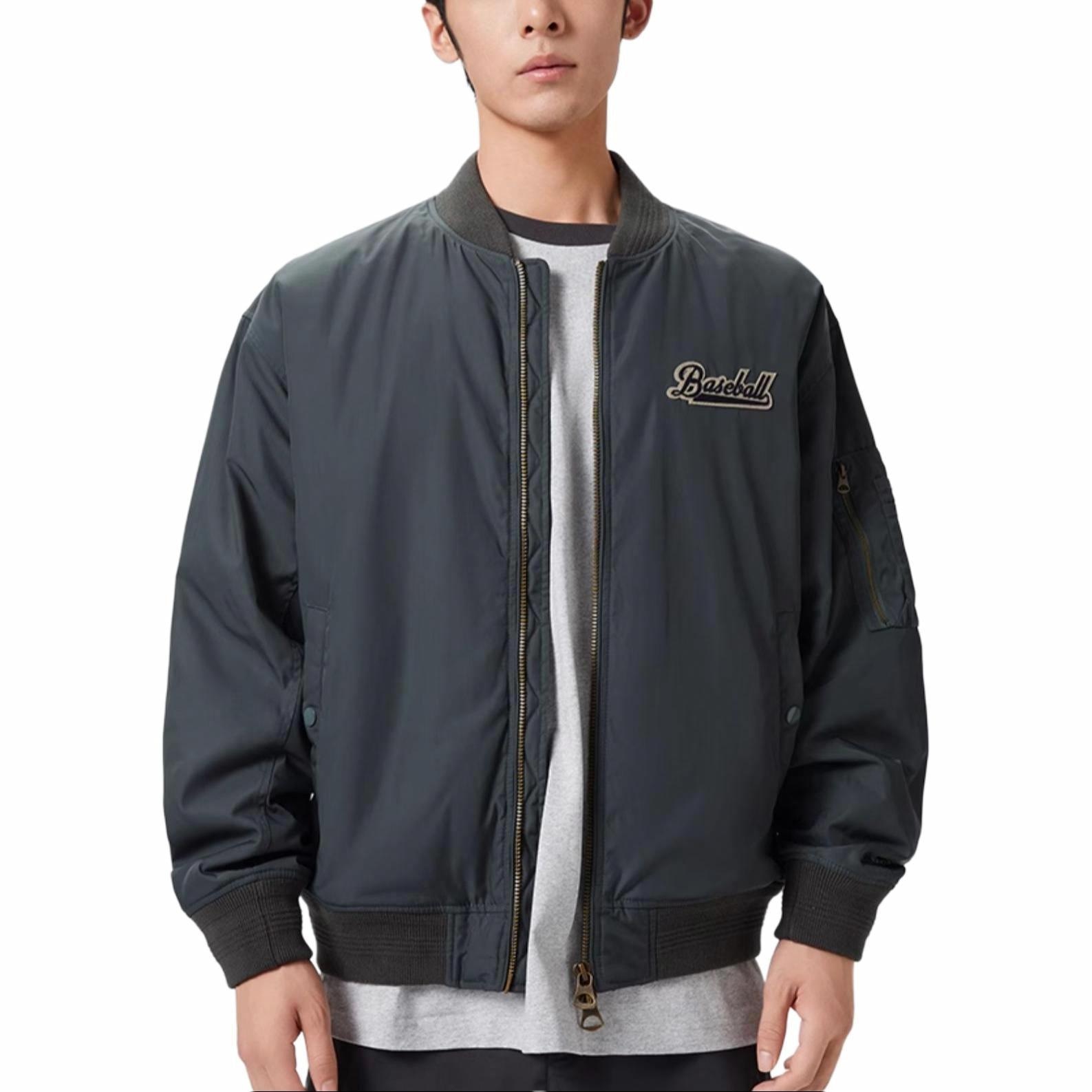 Mizuno Heritage Zipper Jacket — фото 2