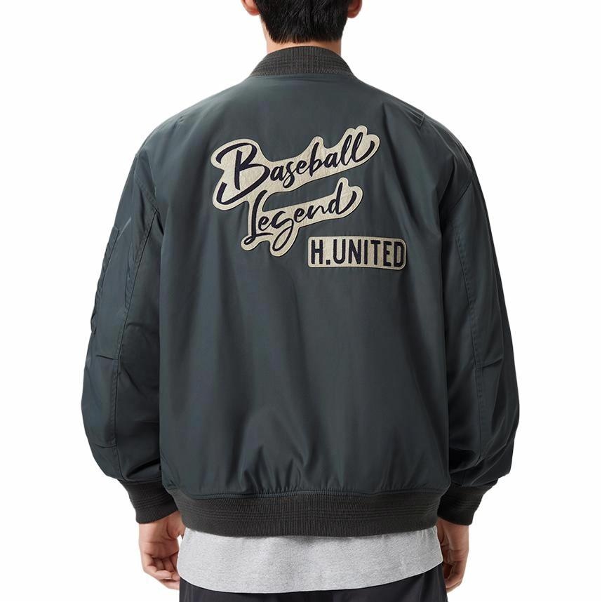 Mizuno Heritage Zipper Jacket — фото 5