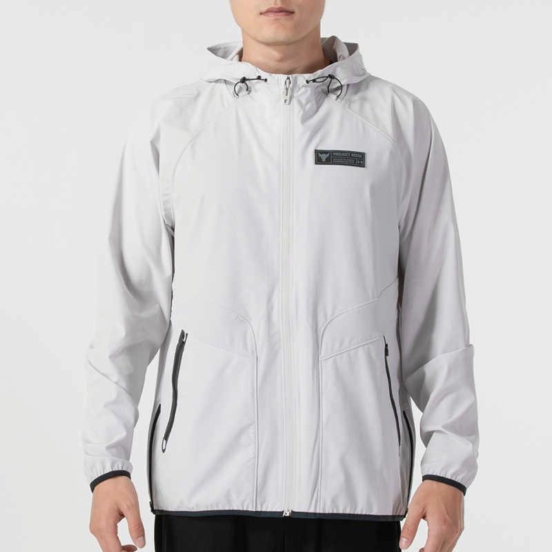 Under Armour Project Rock Jacket — фото 2