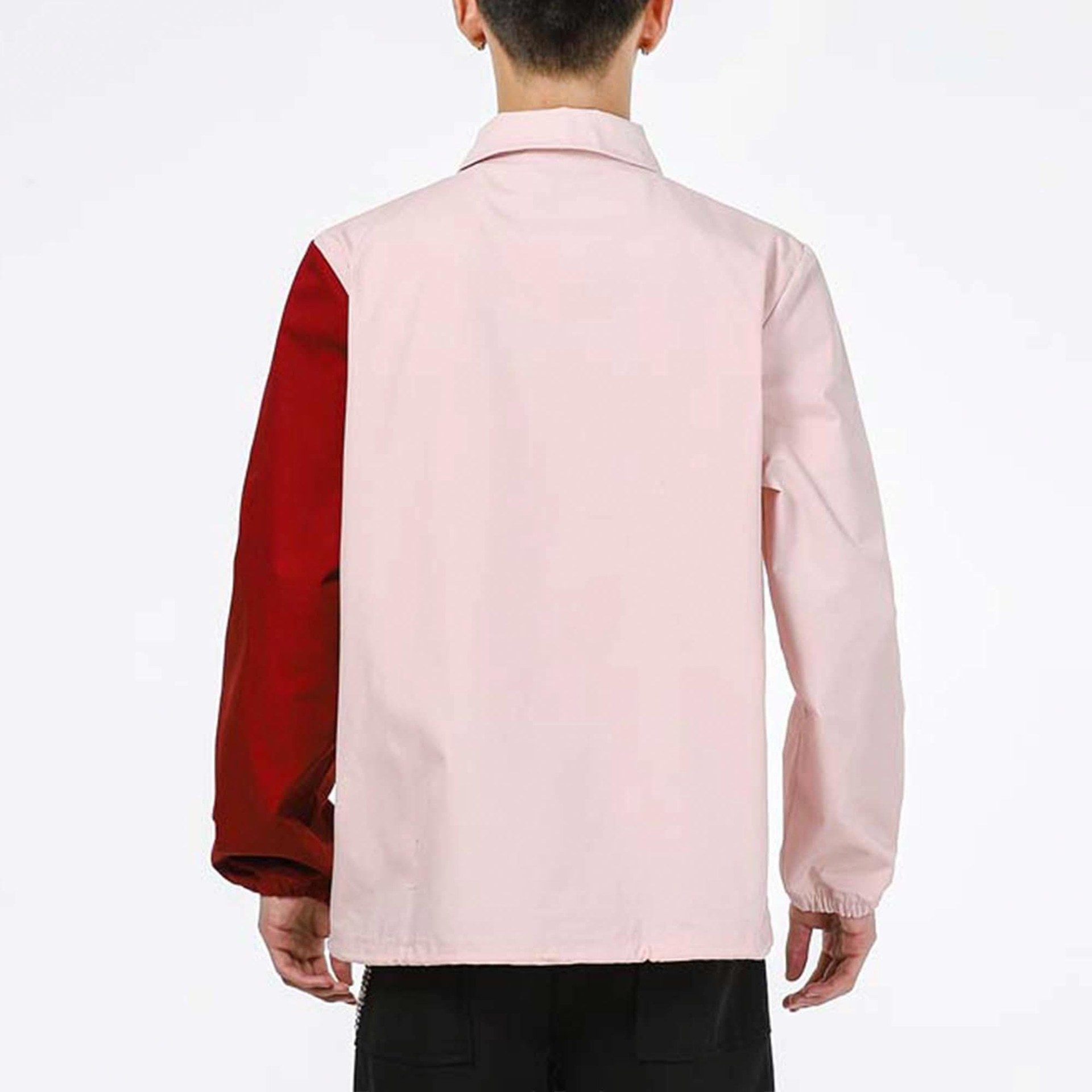 Puma Logo Jacket Pink — фото 4