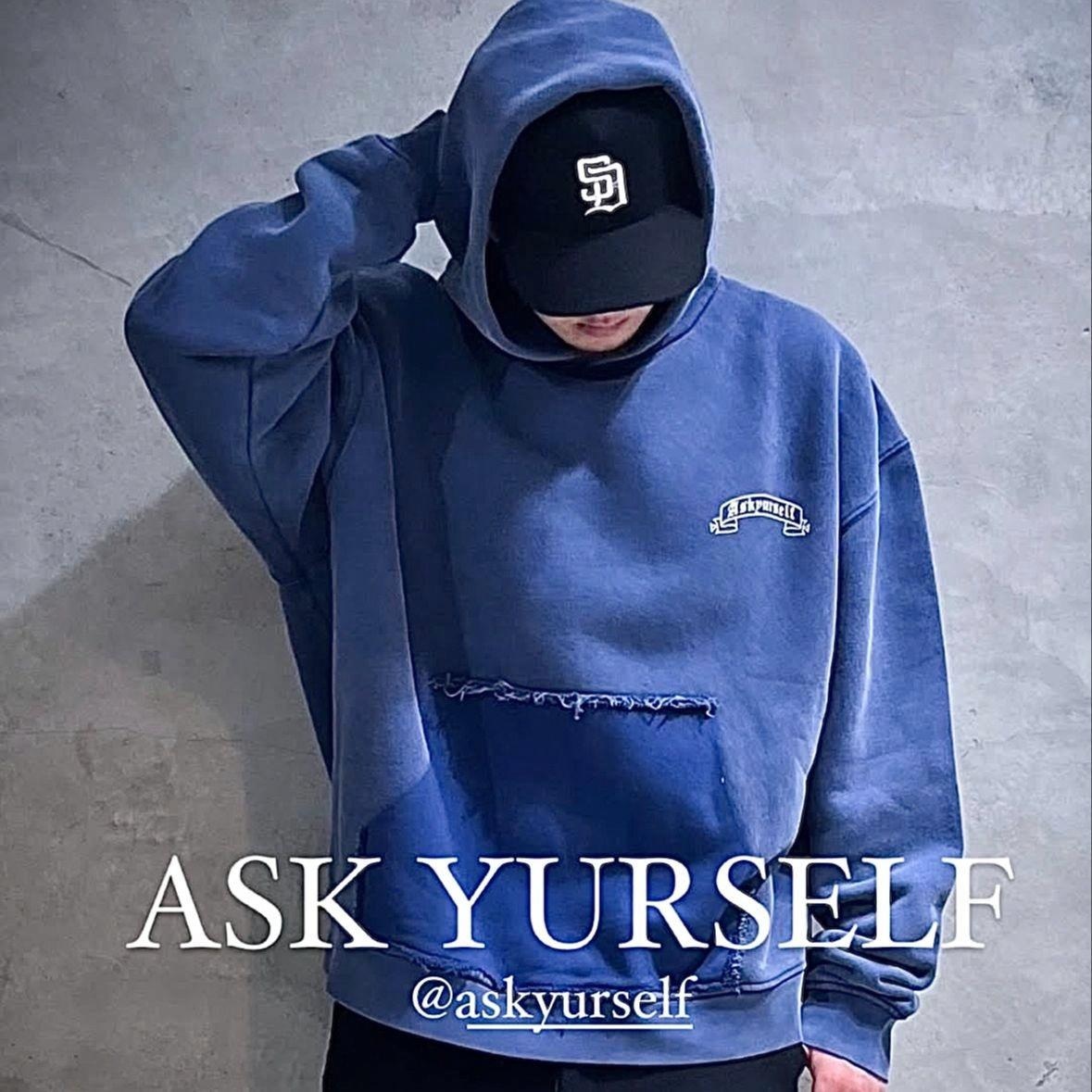 Askyurself Hoodie — фото 4