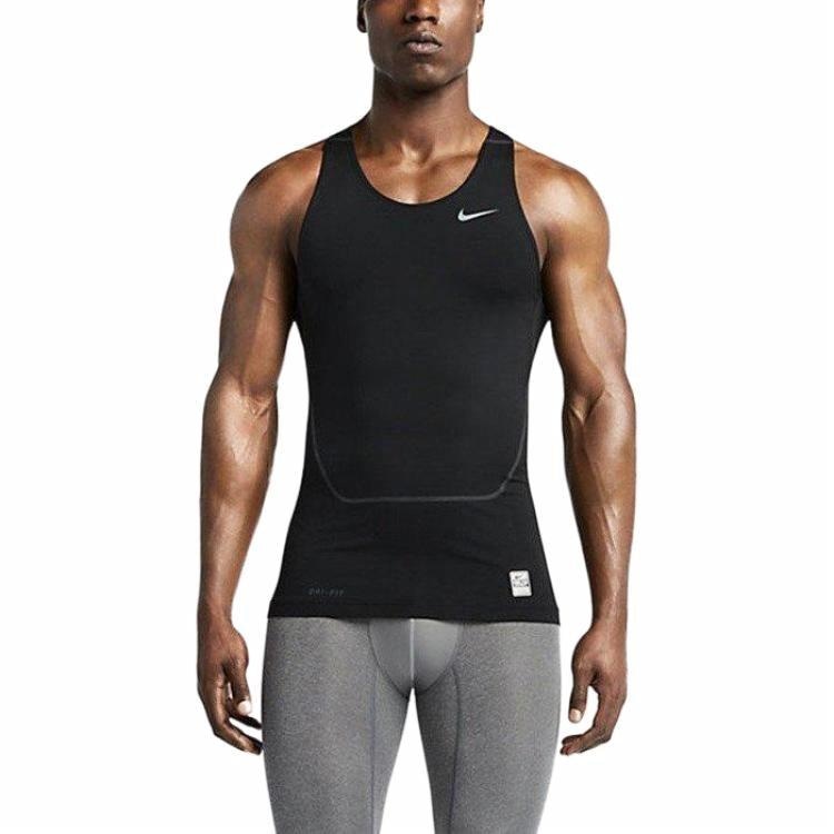 Nike Core Comp Tank 2.0 Logo — фото 2