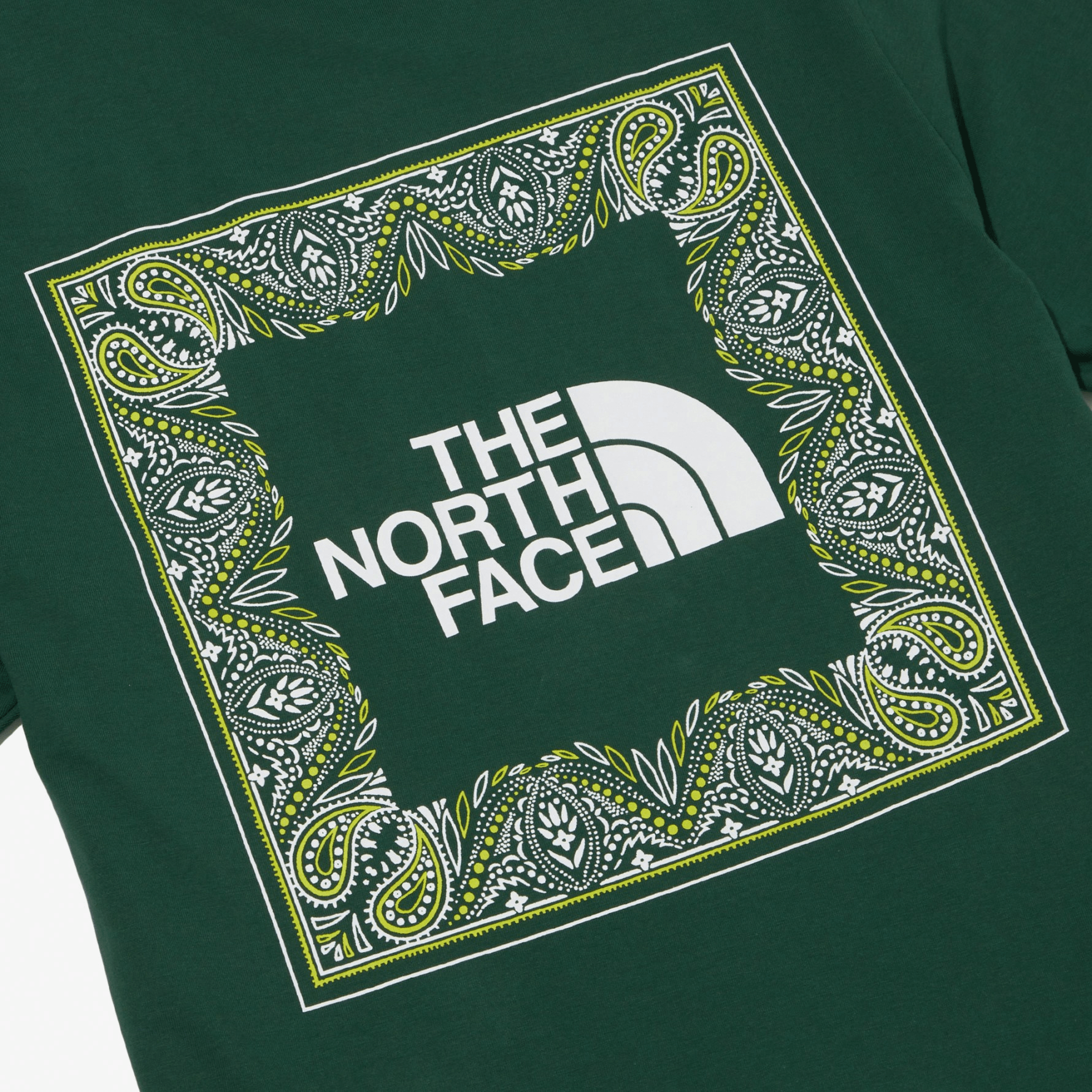 The North Face Nse Bandana Tee — фото 2