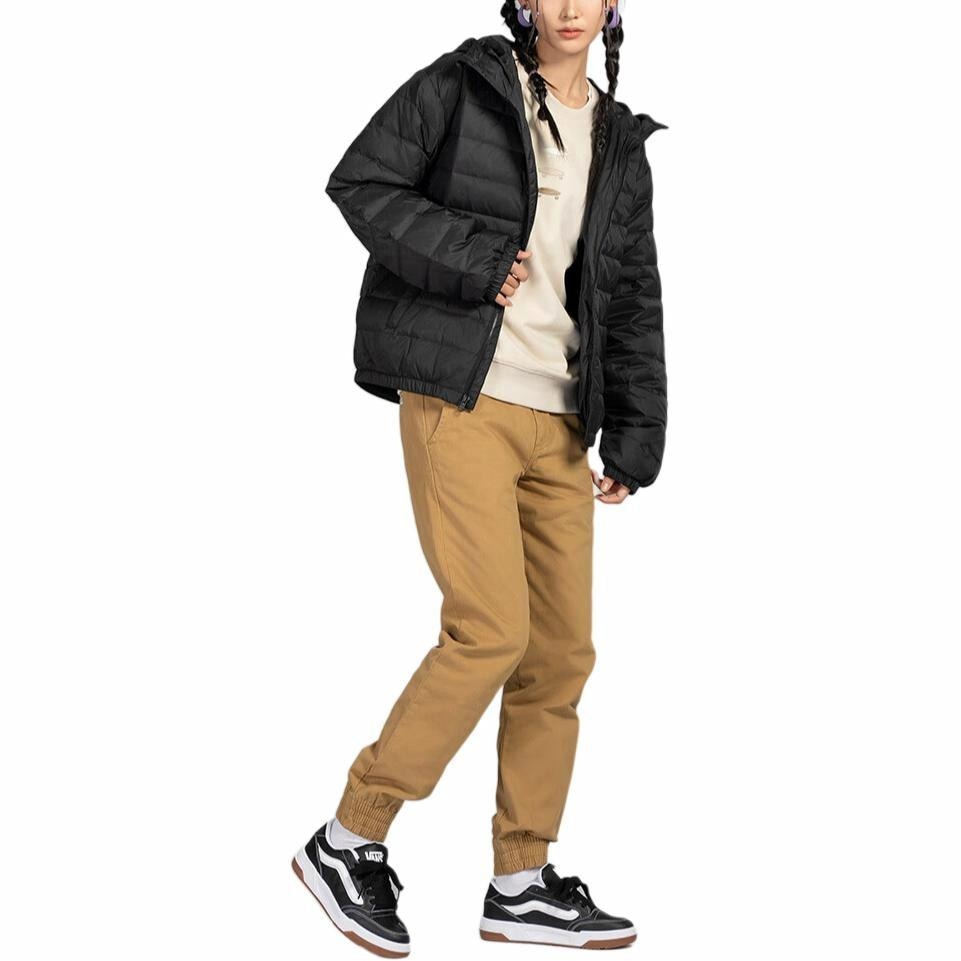 Vans Hoodie Jacket Black — фото 8