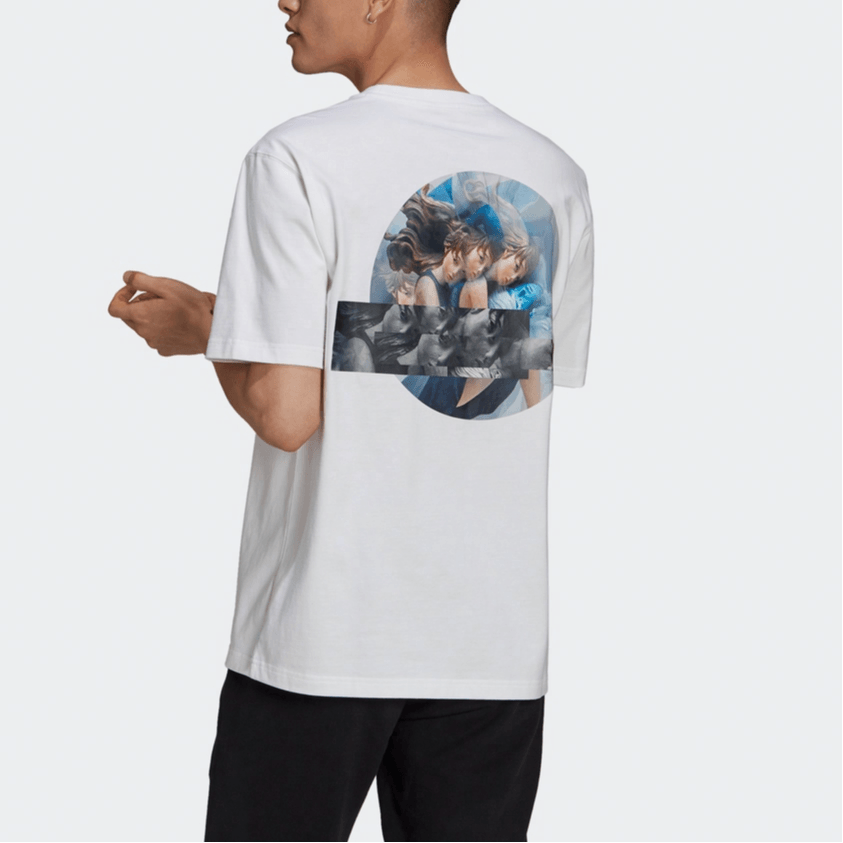 Adidas Artist Tee — фото 3