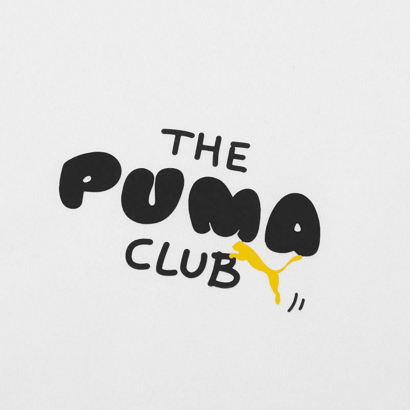 Puma Club Graphic FZ Hood — фото 2