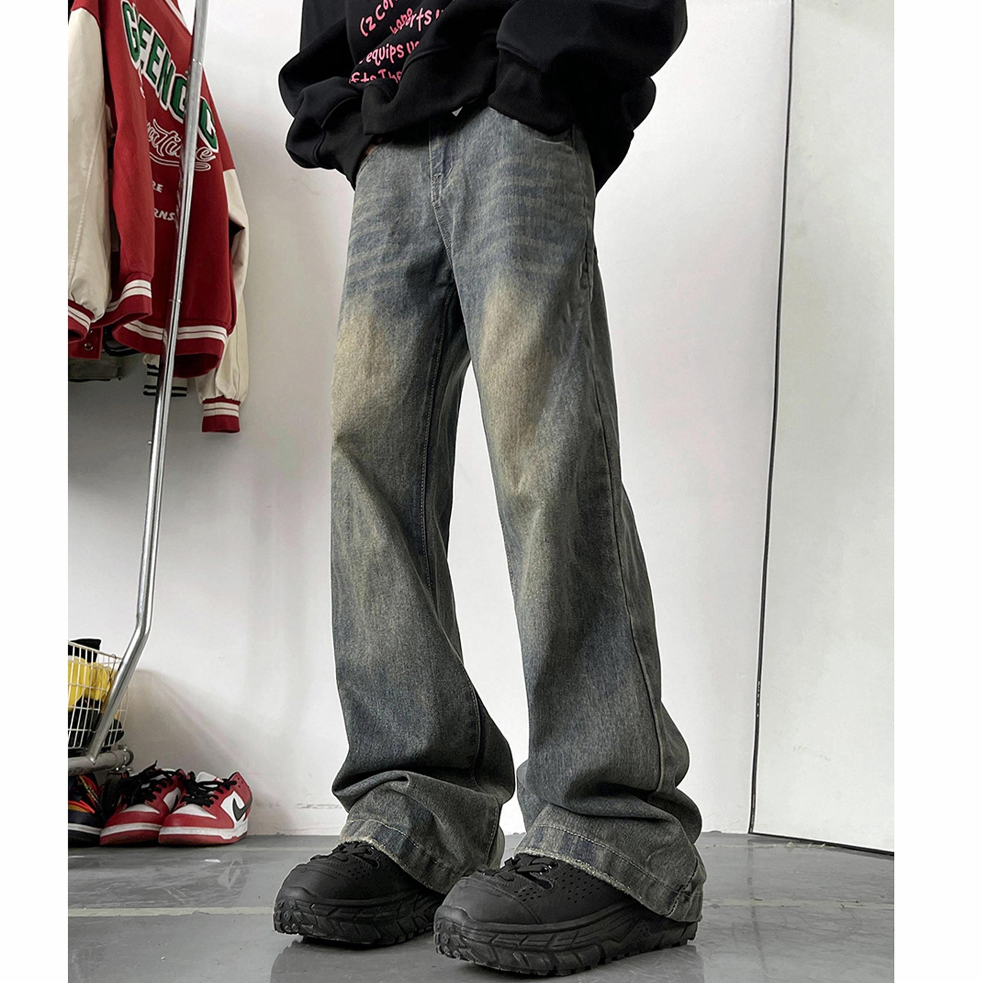 Comowa Bootcut Jeans — фото 2
