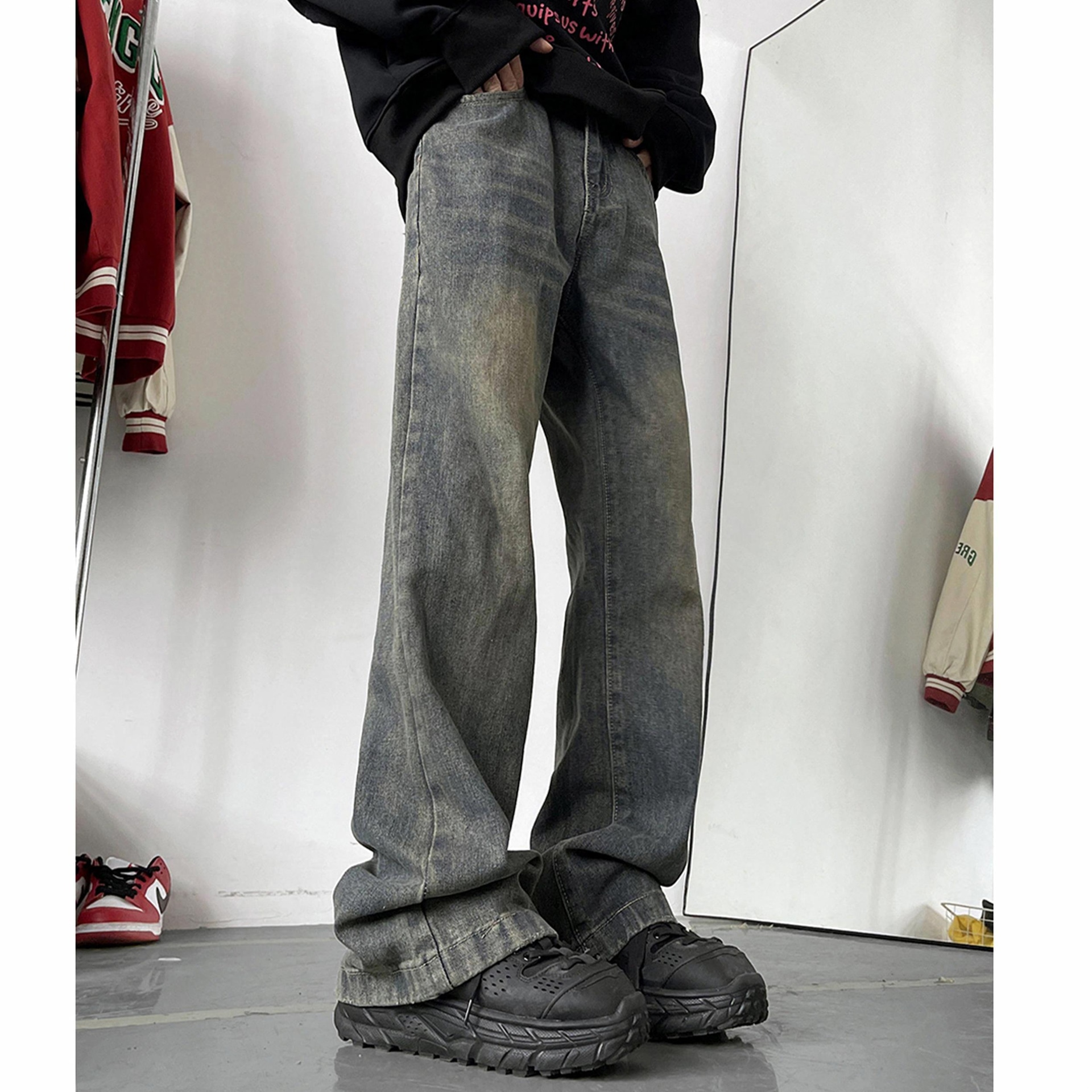 Comowa Bootcut Jeans — фото 3