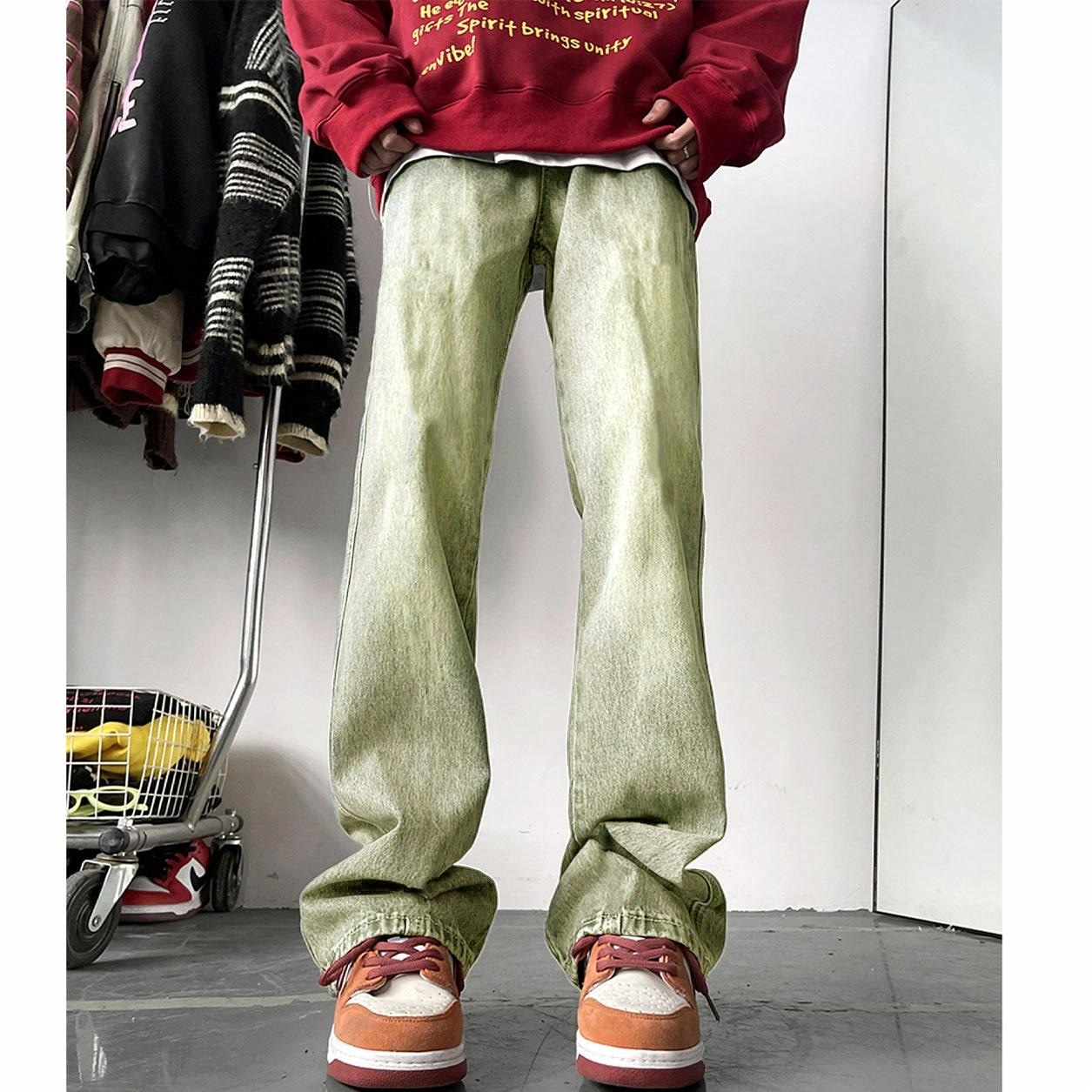Comowa Bootcut Jeans — фото 10