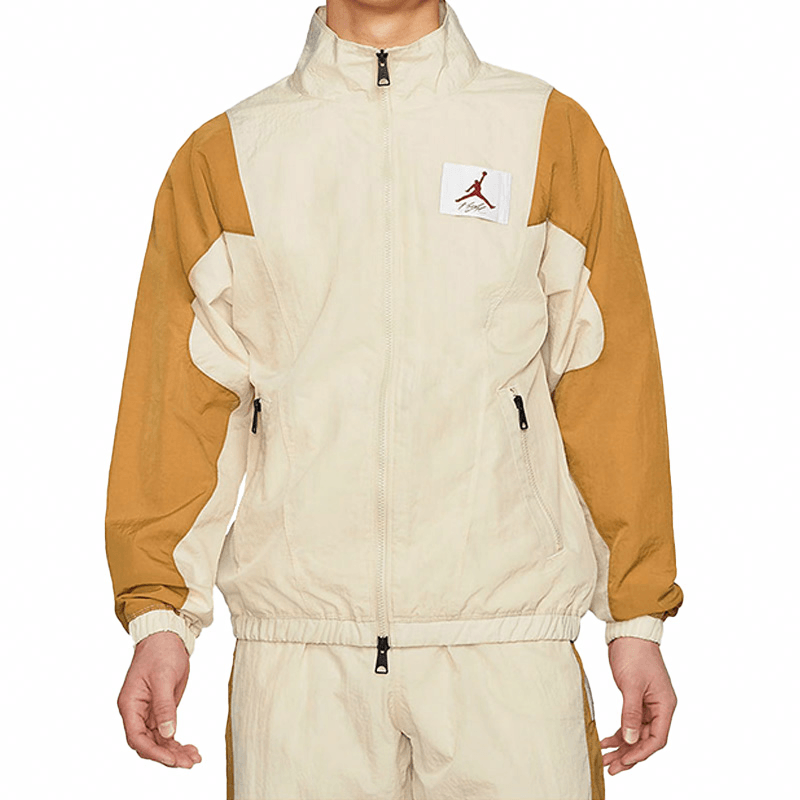 Jordan Flight Jacket Beige — фото 2