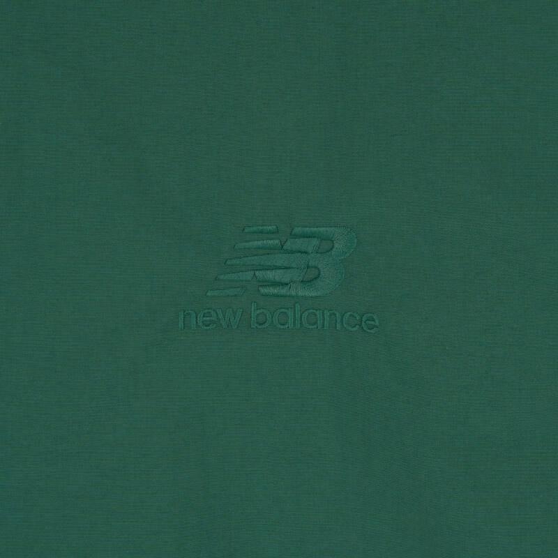 New Balance Куртка (Арт. AMJ33360-NWG) — фото 2