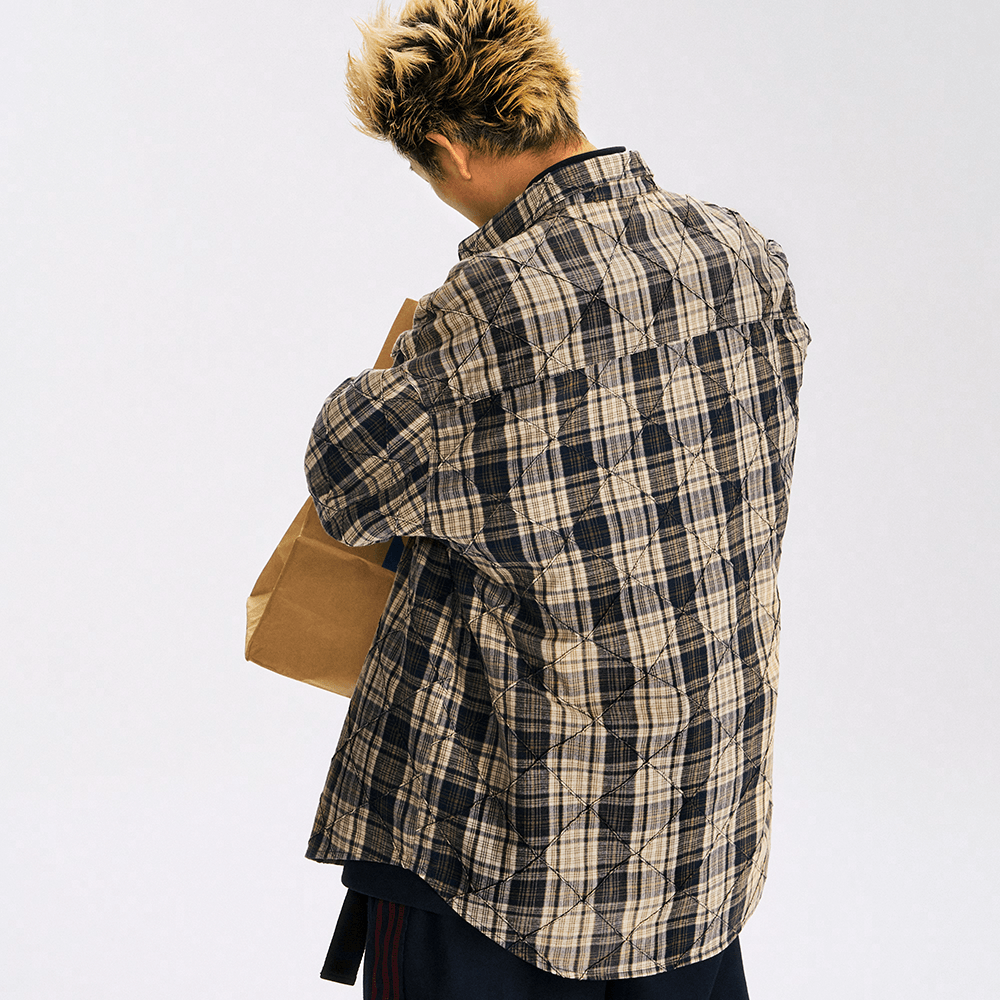 F426 Рубашка (Арт. BDCS25SS-6496) — фото 9