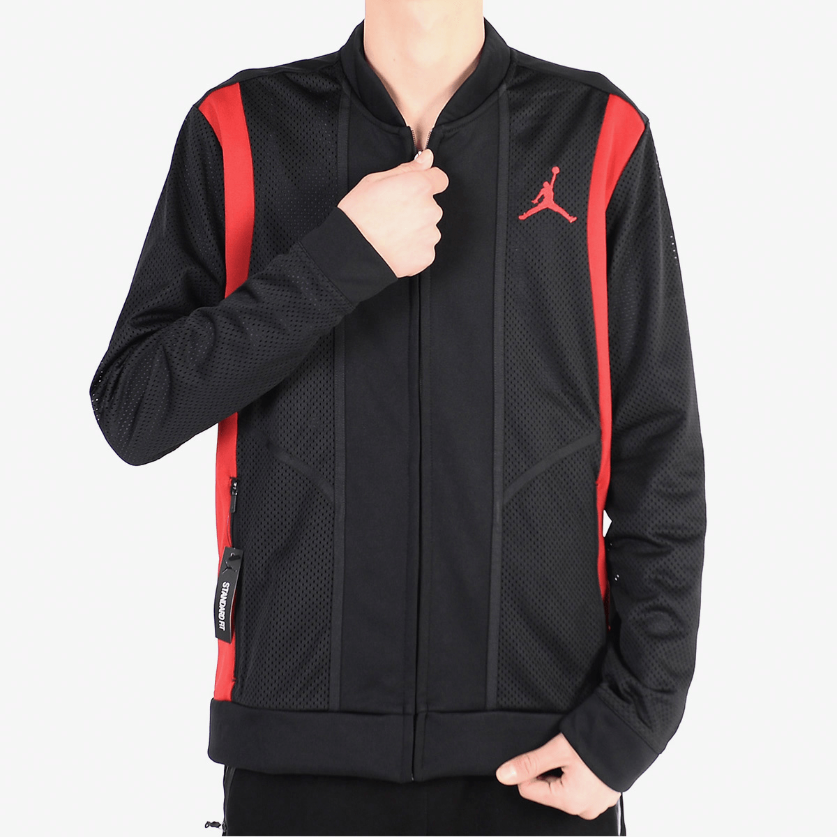 Jordan Jacket Black — фото 2
