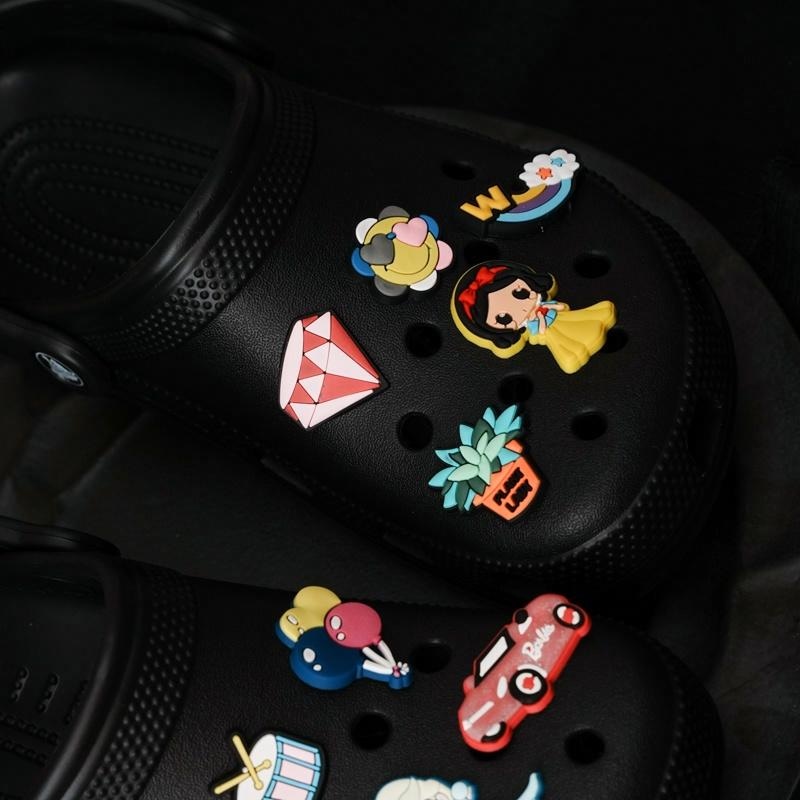 攸委 DIY crocs — фото 5