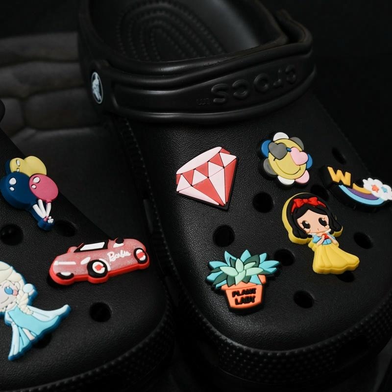 攸委 DIY crocs — фото 4
