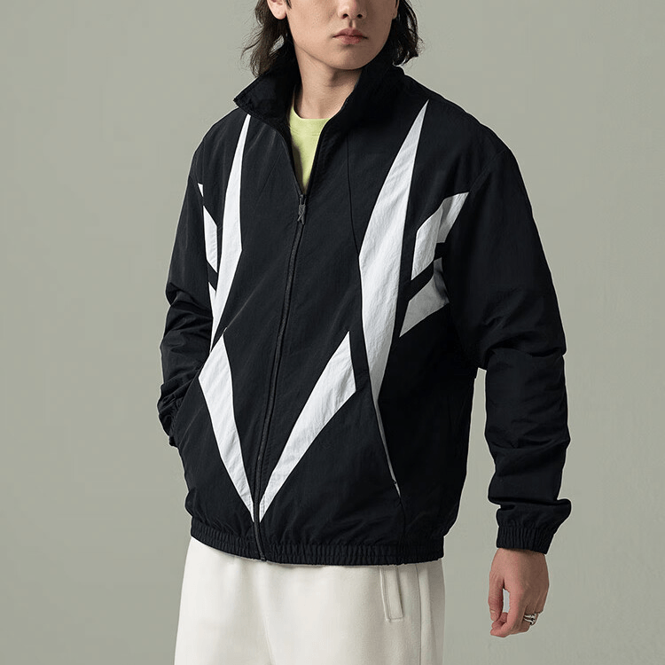 Reebok Jacket Black — фото 2