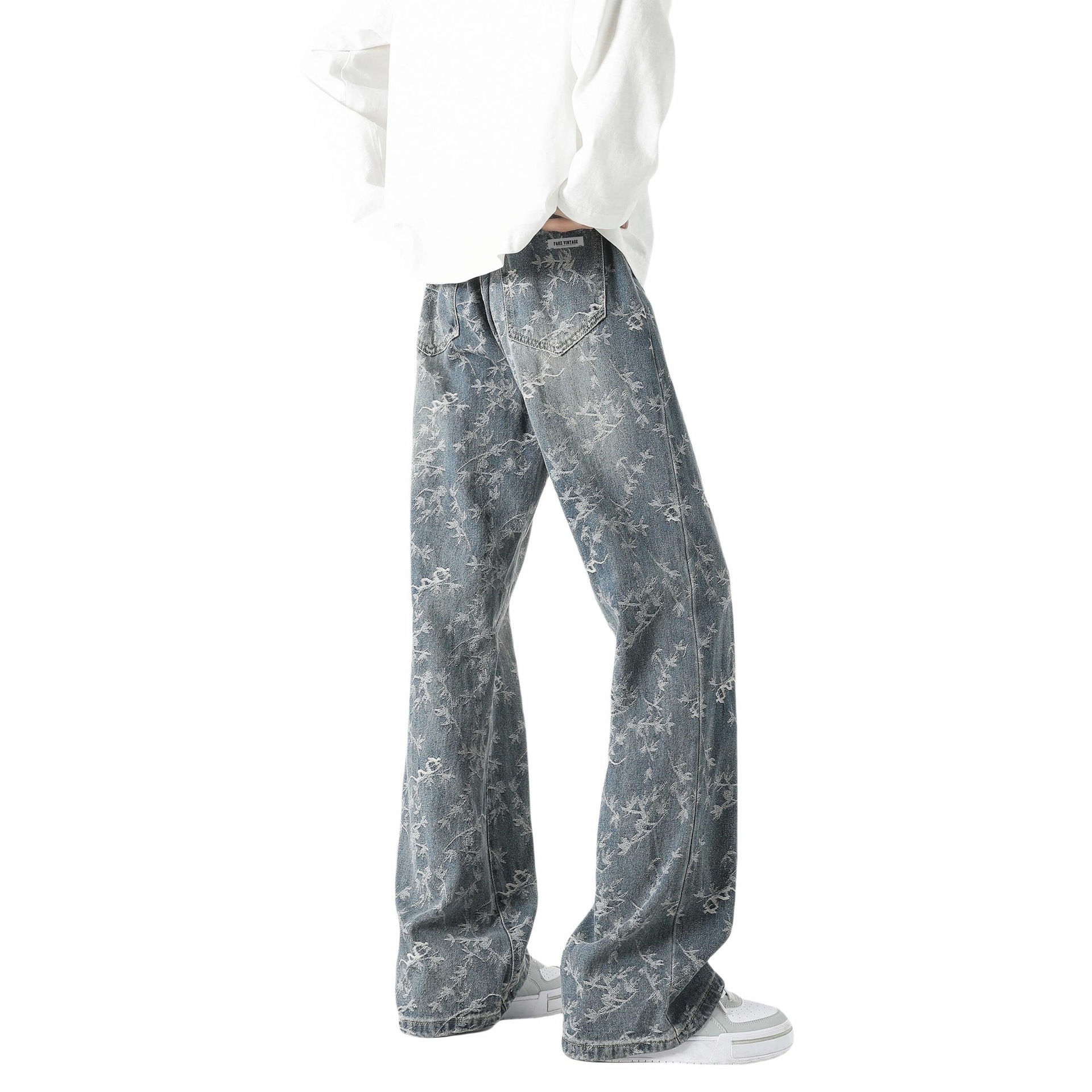 Fake Uintage FAKE VINTAGE cleanfit — фото 1