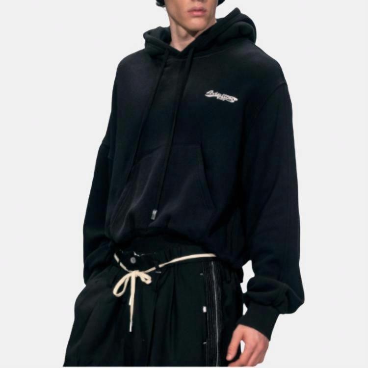 C2H4 Hoodie Black — фото 4