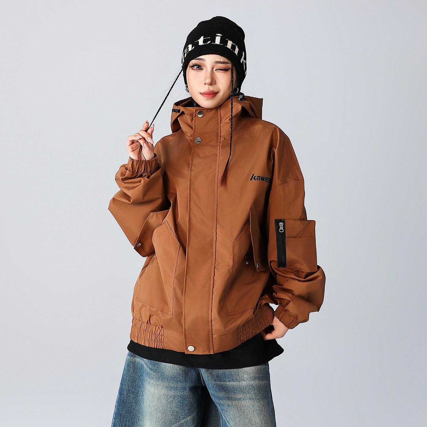 Kawasaki Jacket — фото 11