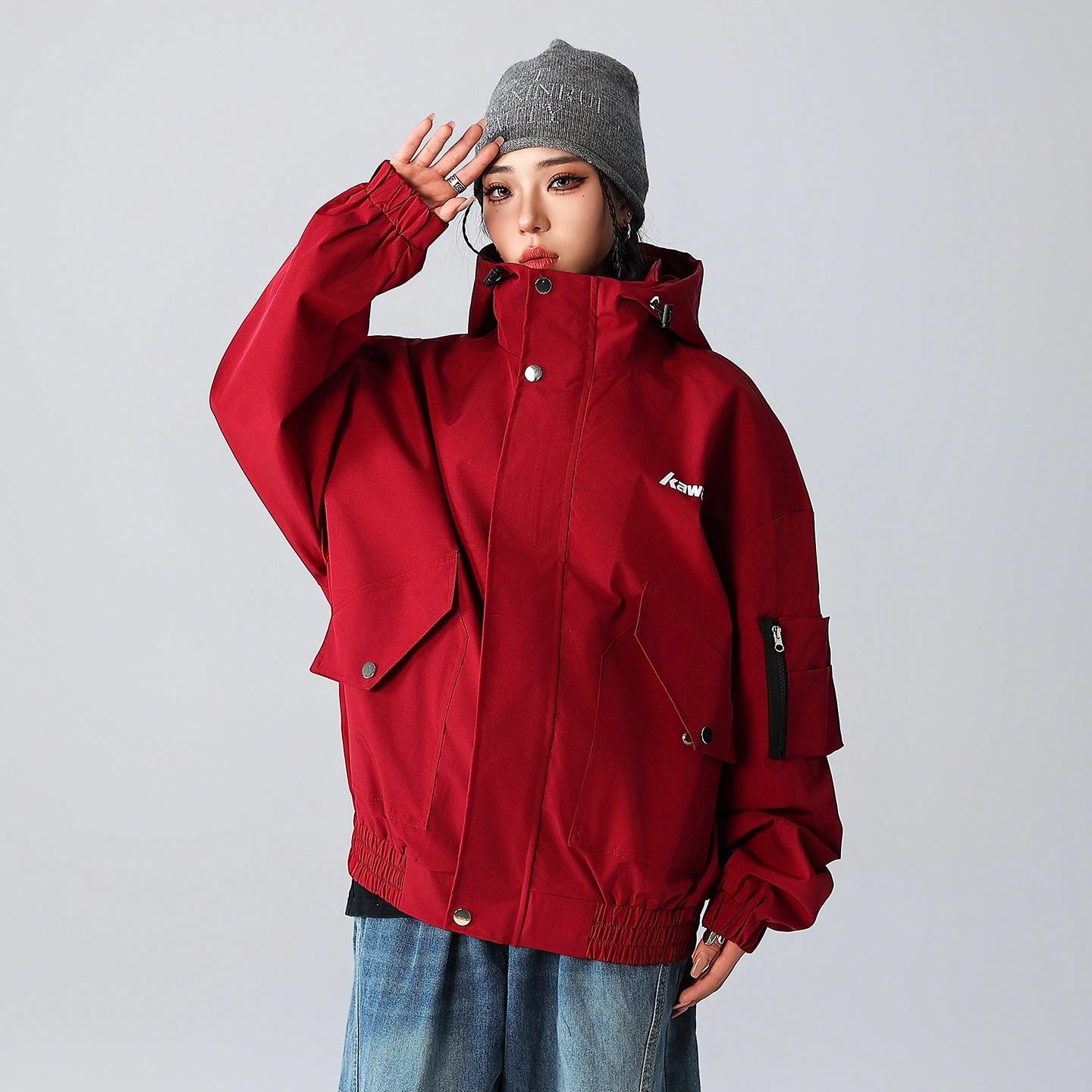 Kawasaki Jacket — фото 4